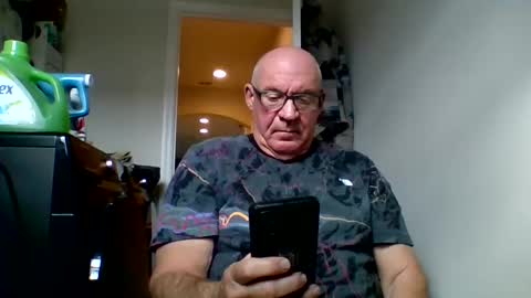 stevejons47 online show from January 2025 03:13:02 PM