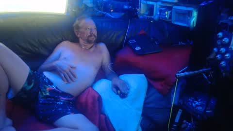 Snapshot of stevemiller0973 chatting on June 2026 10:14:02 AM TheCapt. online show from June 2026 10:14:02 AM