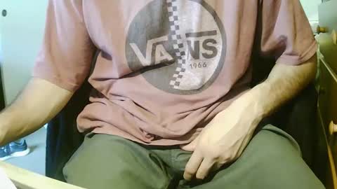 Chillguy online show from March 2025 12:07:01 AM