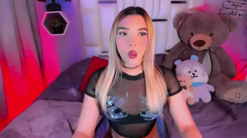 Snapshot of steyseequeen chatting on May 2026 05:57:02 AM Steisee Reyes online show from May 2026 05:57:02 AM