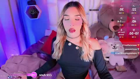 Snapshot of steyseequeen chatting on May 2026 08:30:02 AM Steisee Reyes online show from May 2026 08:30:02 AM