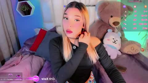 Snapshot of steyseequeen chatting on May 2026 10:10:02 AM Steisee Reyes online show from May 2026 10:10:02 AM