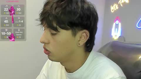 Stiwen online show from January 2026 08:23:01 PM