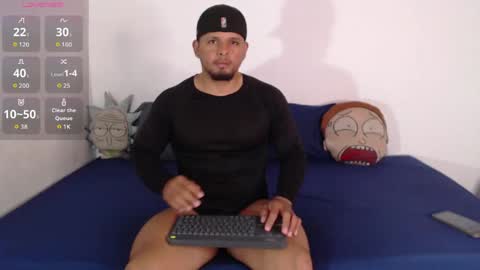 Stone Lee  online show from April 2026 12:18:02 PM