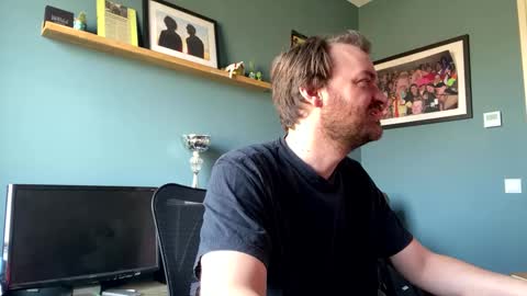 Stonerboner online show from March 2025 11:36:02 AM