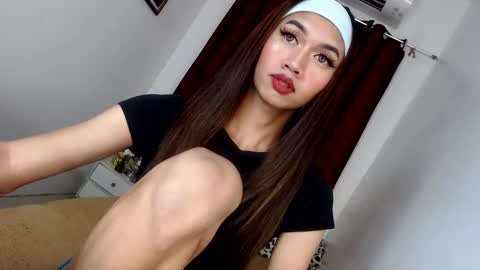 Cute Sophia online show from January 2025 01:42:02 PM