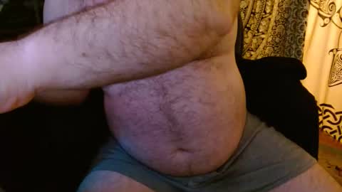 Stonerbear42 online show from October 2025 07:18:01 AM