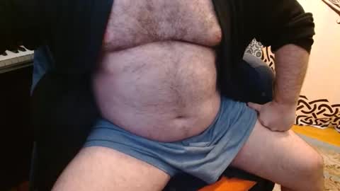 Stonerbear42 online show from October 2025 01:03:02 PM