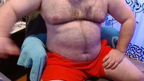 Stonerbear42 online show from April 2026 09:10:01 AM