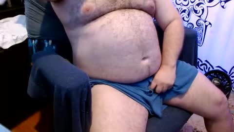 Snapshot of stonerbear42 chatting on July 2026 06:32:01 PM Stonerbear42 online show from July 2026 06:32:01 PM