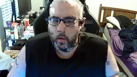 Snapshot of stormagedden chatting on September 2025 10:03:02 PM CubX online show from September 2025 10:03:02 PM