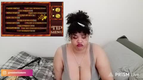 Snapshot of stormgoddesszara chatting on May 2026 11:13:01 PM stormgoddesszara online show from May 2026 11:13:01 PM
