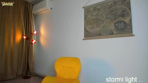 Stormi online show from November 2025 08:51:01 PM