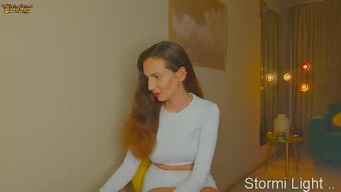 Stormi online show from April 2026 07:43:01 PM