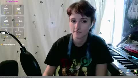 Stormythunder online show from December 2024 03:16:02 PM