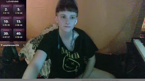 Stormythunder online show from December 2024 05:55:01 AM