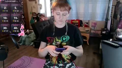 Stormythunder online show from February 2025 09:28:01 PM