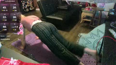 Stormythunder online show from February 2025 10:26:02 AM