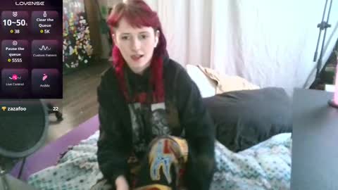 Stormythunder online show from February 2025 03:18:02 PM