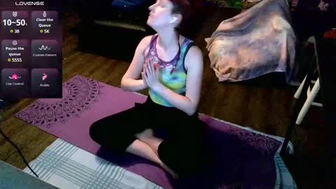 Stormythunder online show from February 2025 12:36:02 AM