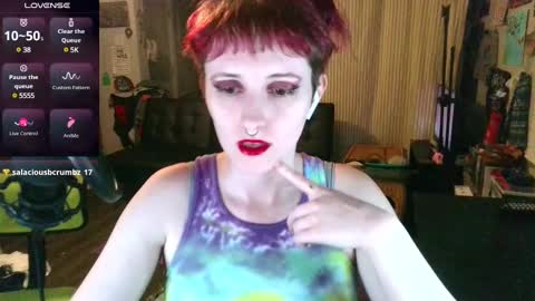 Stormythunder online show from February 2025 11:14:02 AM