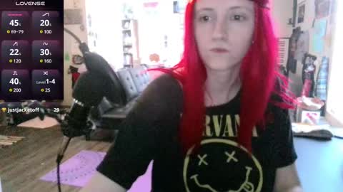 Stormythunder online show from March 2025 02:30:02 PM