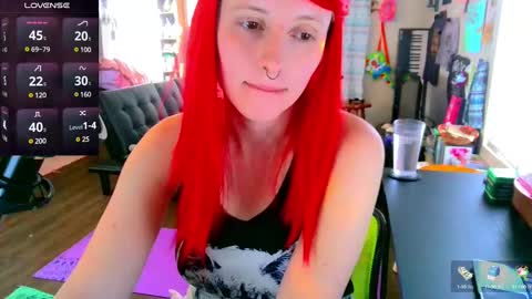 Stormythunder online show from March 2025 06:54:02 PM