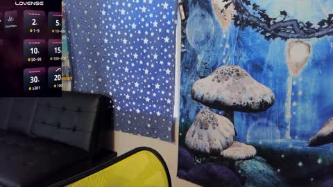 Stormythunder online show from September 2025 03:45:01 PM