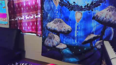 Stormythunder online show from October 2025 06:57:02 PM