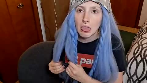 Stormythunder online show from June 2026 07:35:01 PM