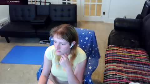 Stormythunder online show from July 2026 11:19:02 PM