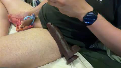 Snapshot of str8alphamenlvr chatting on April 2026 07:55:02 AM OC Caged Boy online show from April 2026 07:55:02 AM