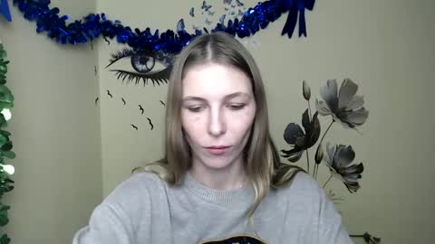 Amalia online show from January 2025 07:15:01 PM