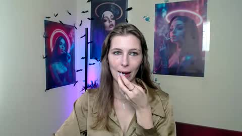 Amalia online show from September 2025 12:18:01 PM