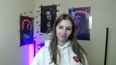 Amalia online show from November 2025 12:37:02 PM