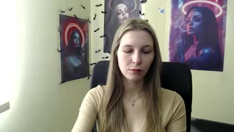 Amalia online show from April 2026 06:03:02 AM