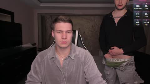 Artem online show from January 2025 06:51:02 PM