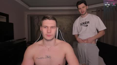 Artem online show from February 2025 06:54:01 PM