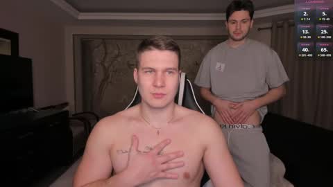 Artem online show from February 2025 08:03:01 PM