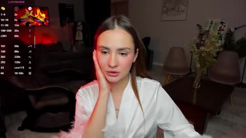 Laura online show from November 2025 07:14:01 PM