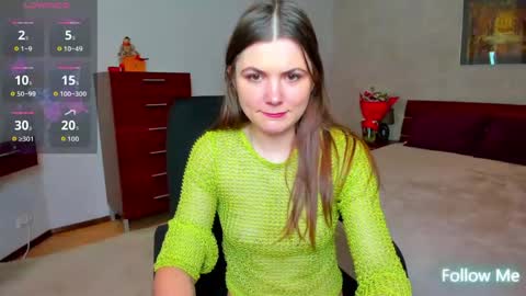 Strawberrylux online show from April 2026 07:45:01 AM