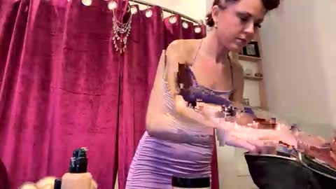 Ruby Moon online show from October 2025 01:46:01 AM