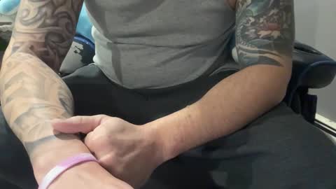 stroking33again online show from December 2025 02:22:02 PM