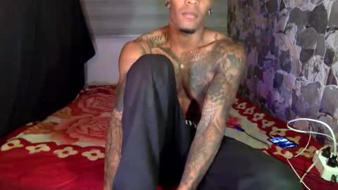 strong blackboy online show from January 2026 02:50:01 AM