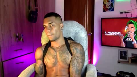 strong blackboy online show from May 2026 01:57:02 AM
