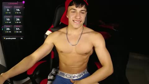 Snapshot of strong_jackxxx chatting on December 2024 05:51:01 AM Daddy Jack online show from December 2024 05:51:01 AM