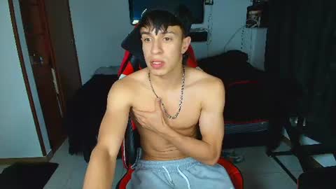 Snapshot of strong_jackxxx chatting on June 2026 05:38:02 AM Daddy Jack online show from June 2026 05:38:02 AM