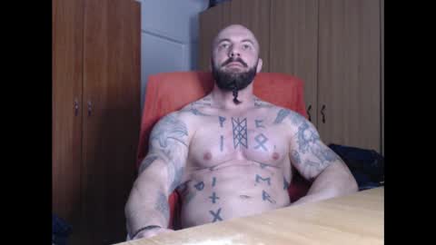 StrongIvan online show from January 2025 05:16:02 AM