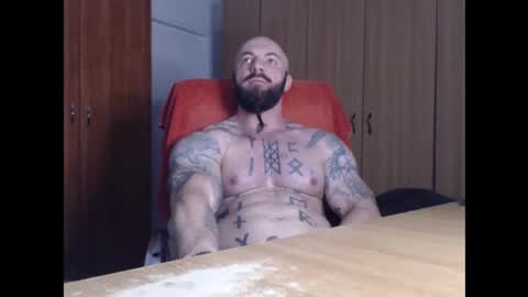 StrongIvan online show from October 2025 04:12:02 AM