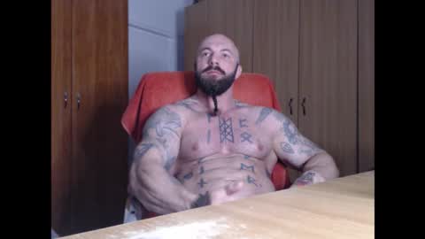 StrongIvan online show from January 2026 04:51:01 AM